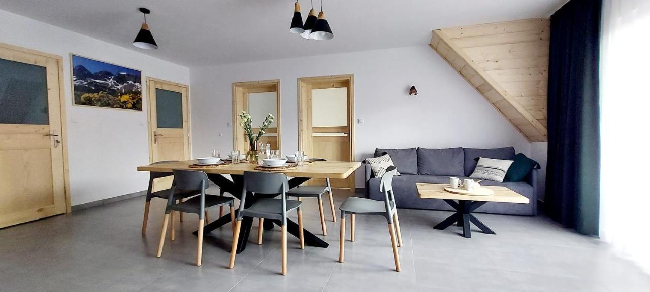 Tatra Apartament Jurgów Zewnętrze zdjęcie