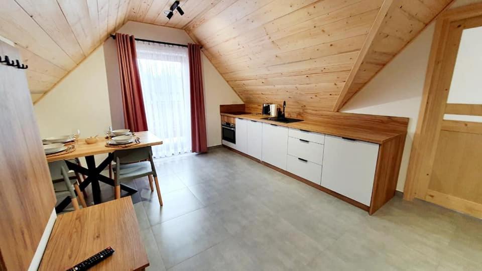 Apartament Tatra Apartament Jurgów Zewnętrze zdjęcie