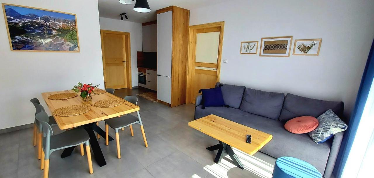 Apartament Tatra Apartament Jurgów Zewnętrze zdjęcie