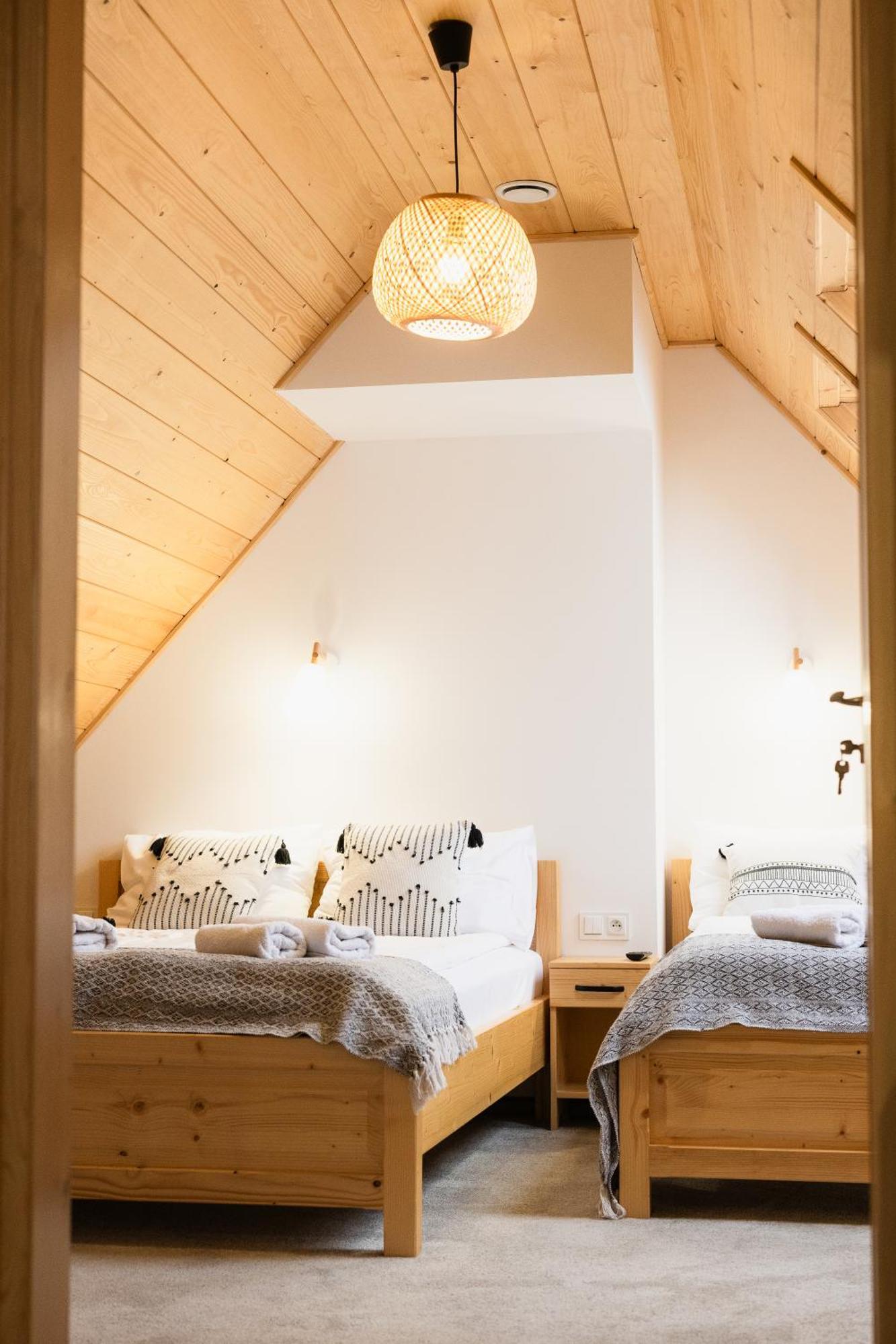 Tatra Apartament Jurgów Zewnętrze zdjęcie