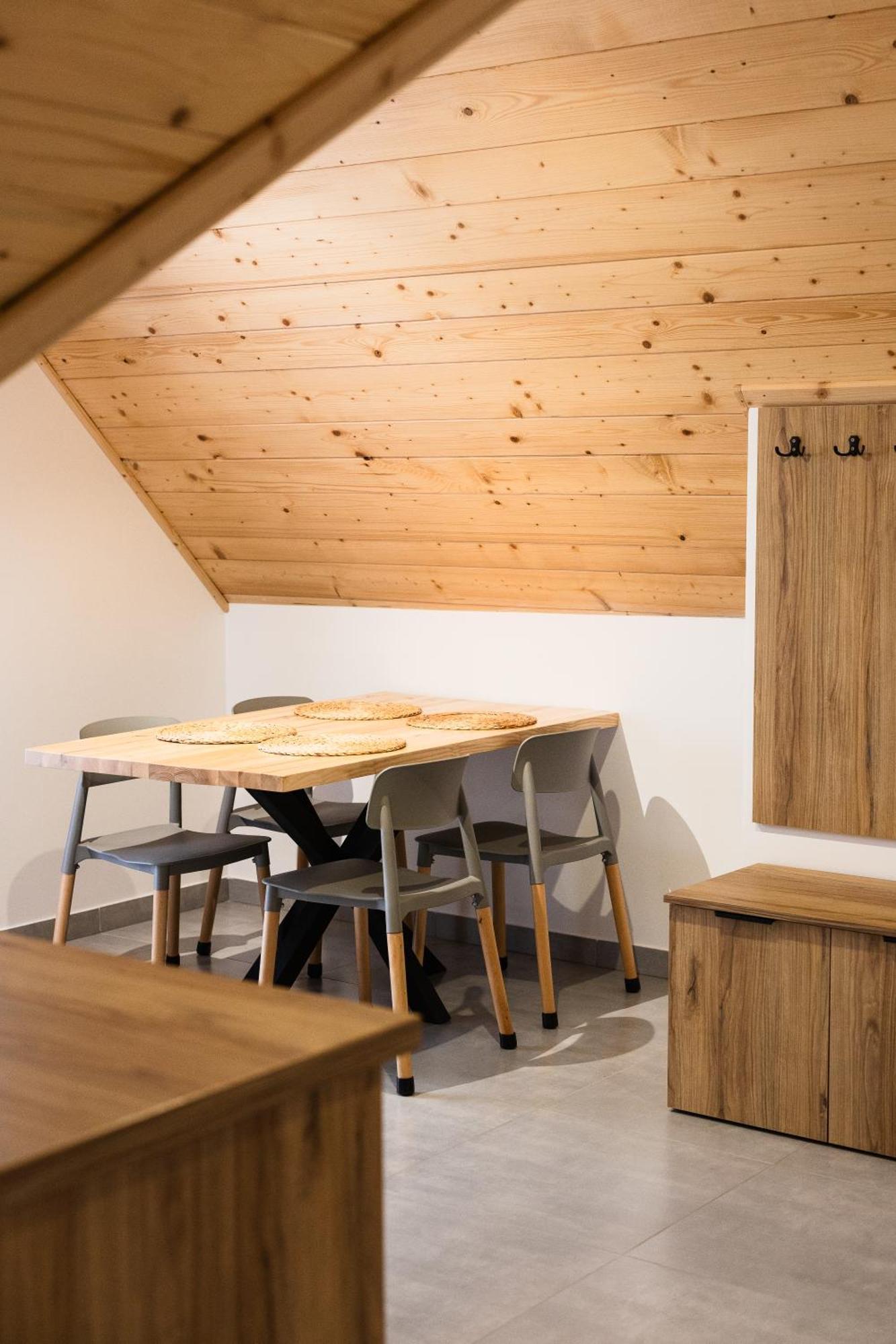 Tatra Apartament Jurgów Zewnętrze zdjęcie