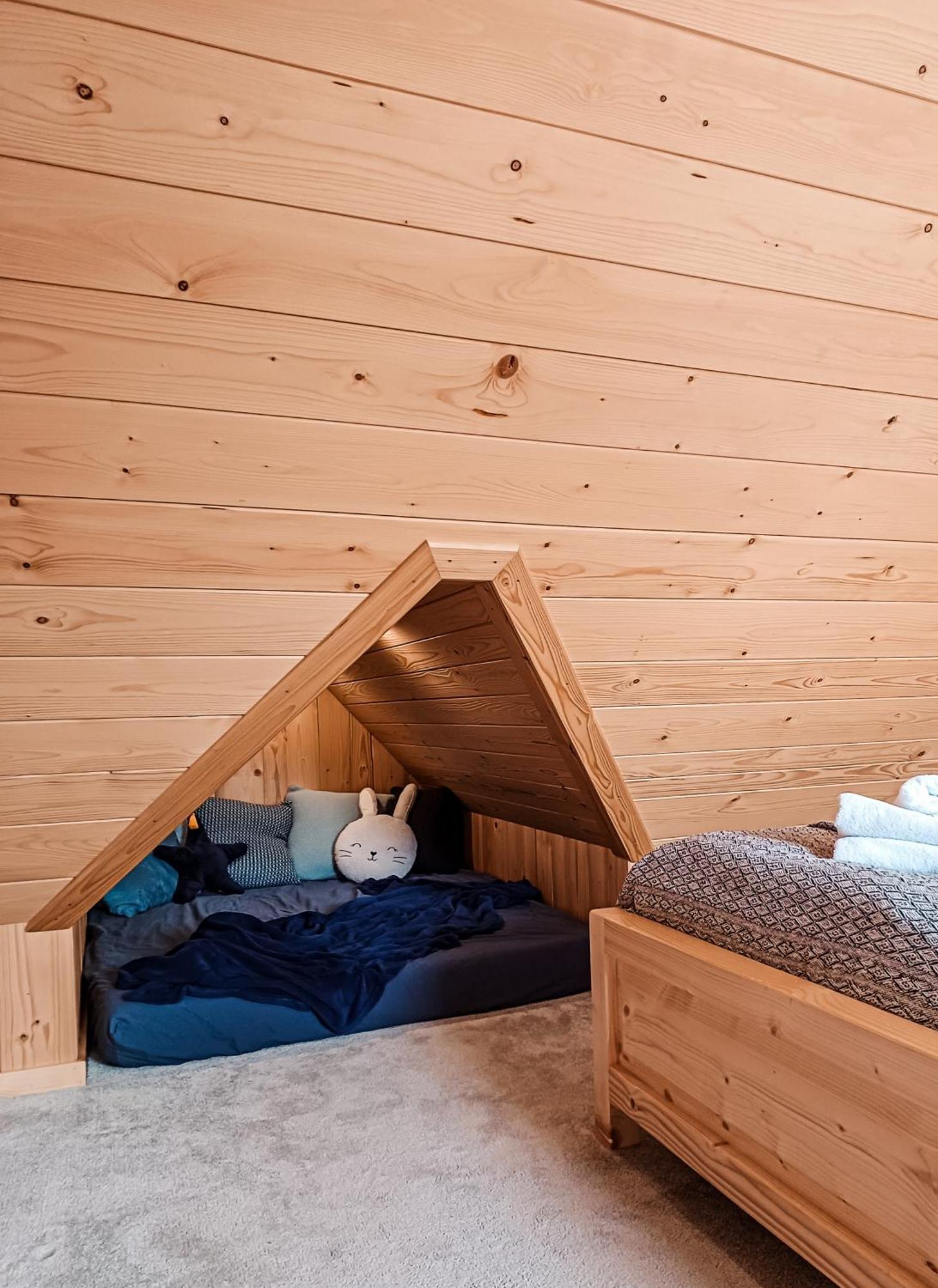 Tatra Apartament Jurgów Pokój zdjęcie