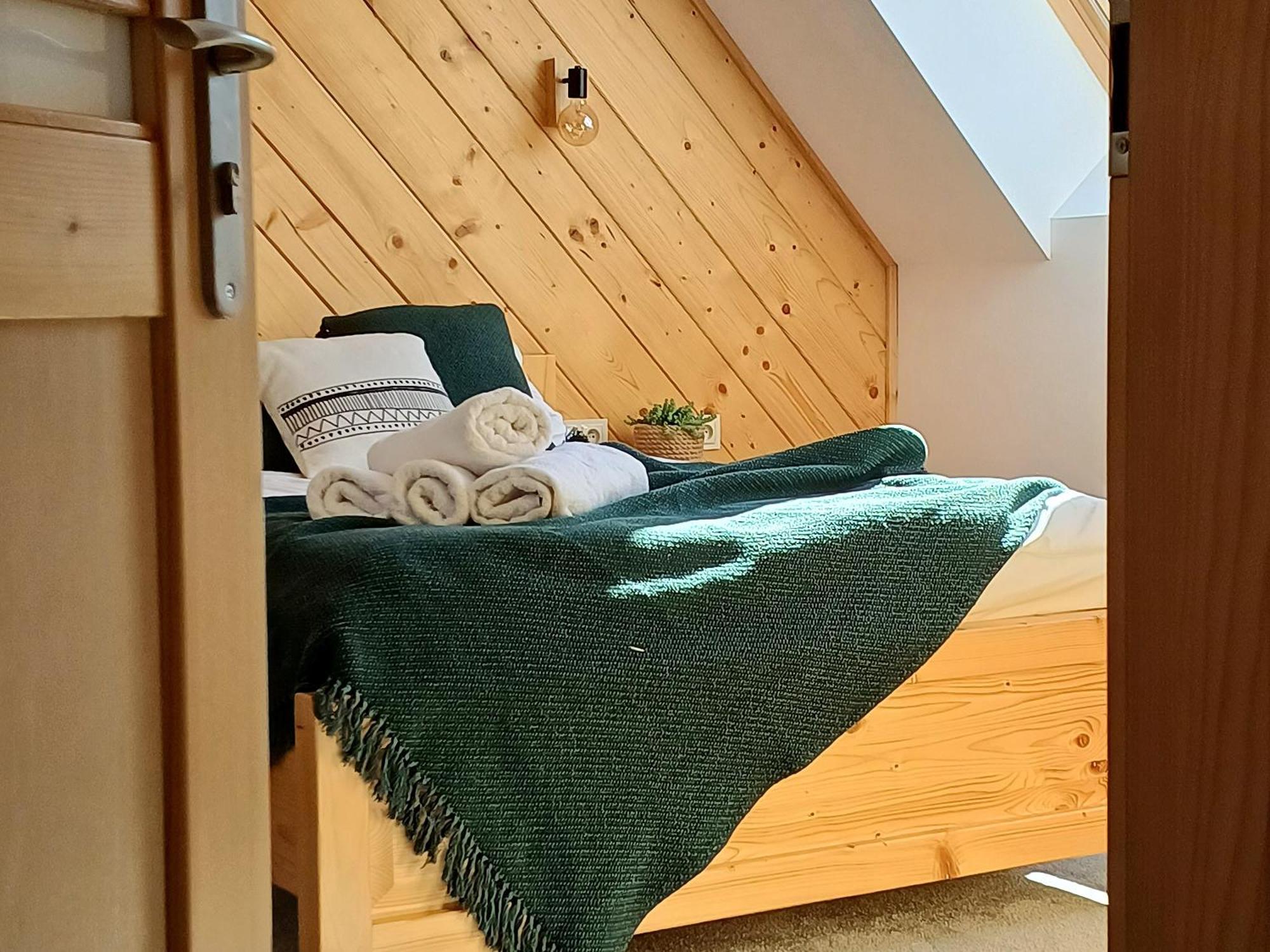 Tatra Apartament Jurgów Zewnętrze zdjęcie